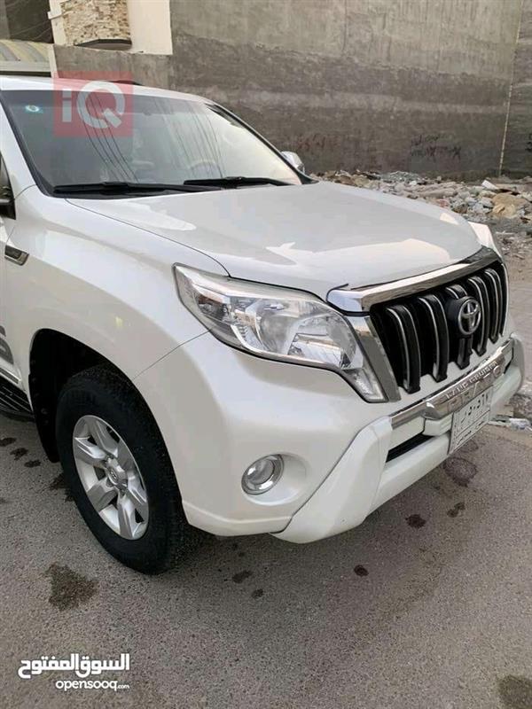 Toyota for sale in Iraq